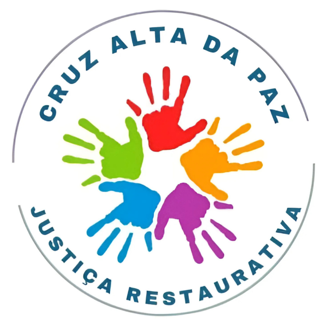 Logo do Núcleo de Justiça Restaurativa