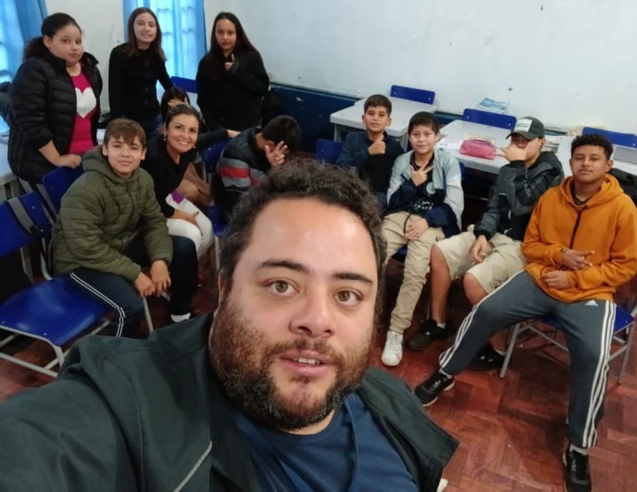 CÍRCULOS JR - EE BELARMINO CORTES