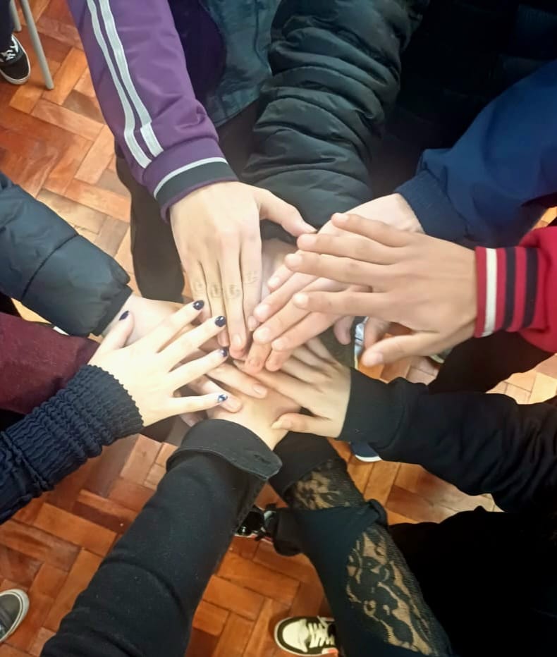 CÍRCULOS JR - EE MARIA BANDARRA