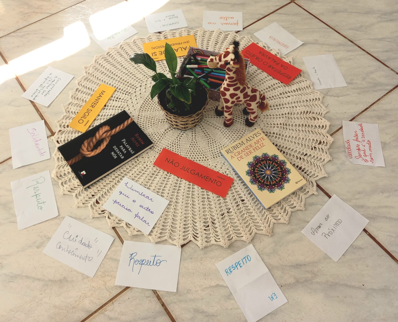 CÍRCULOS JR - EM MARIA GESSI