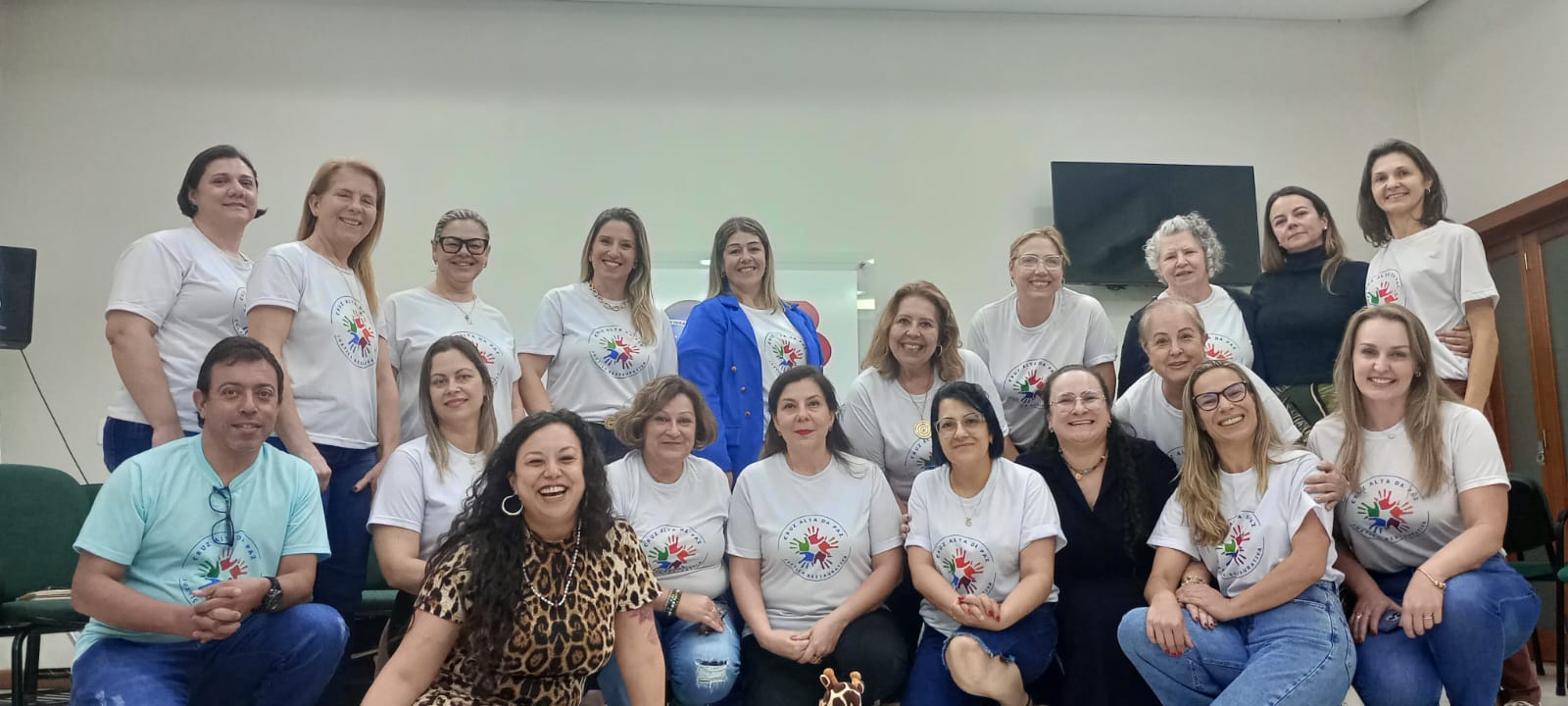 FORMAÇÃO JR NUPEMEC POA