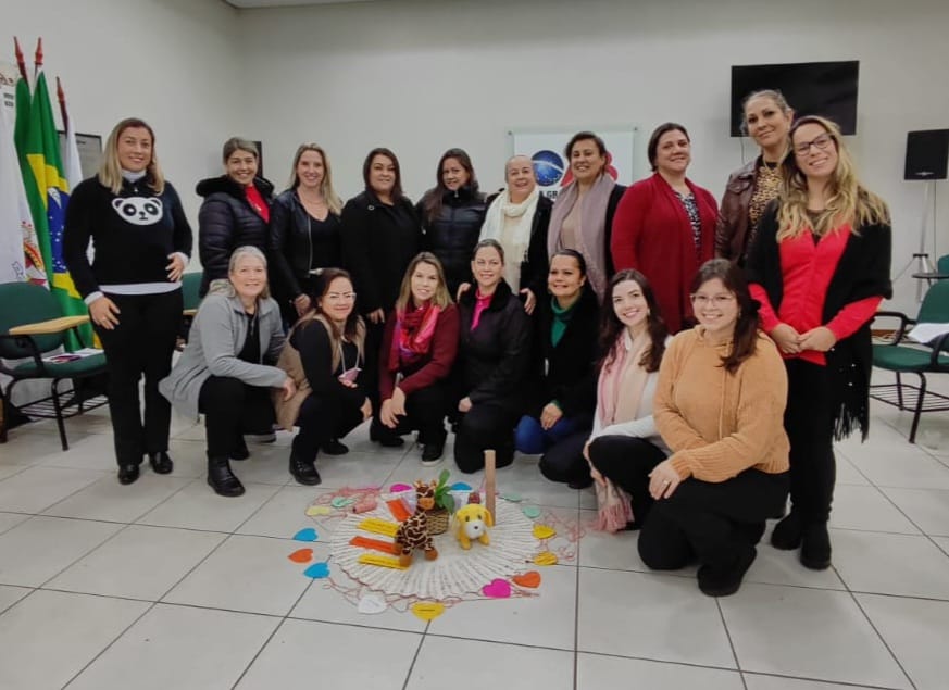 FORMAÇÃO DE FACILITADORES NJR