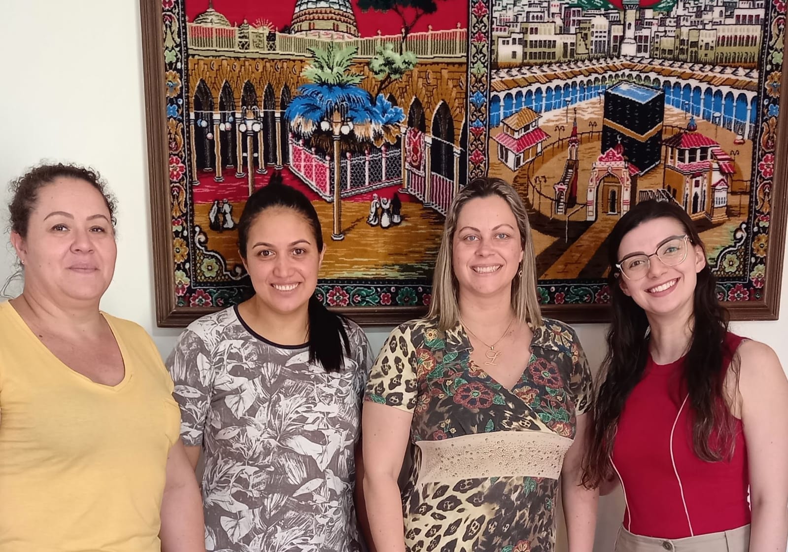 REUNIÕES INSTITUCIONAIS - PARCERIAS