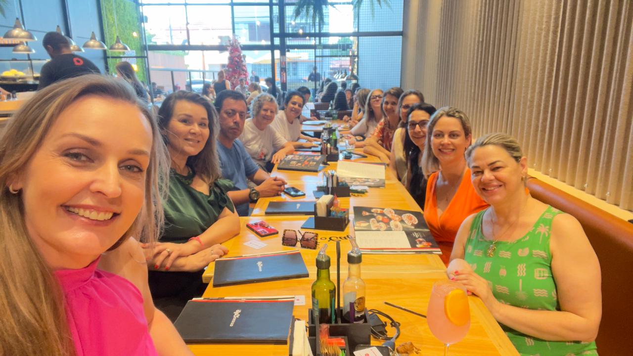 CONFRATERNIZAÇÃO JR