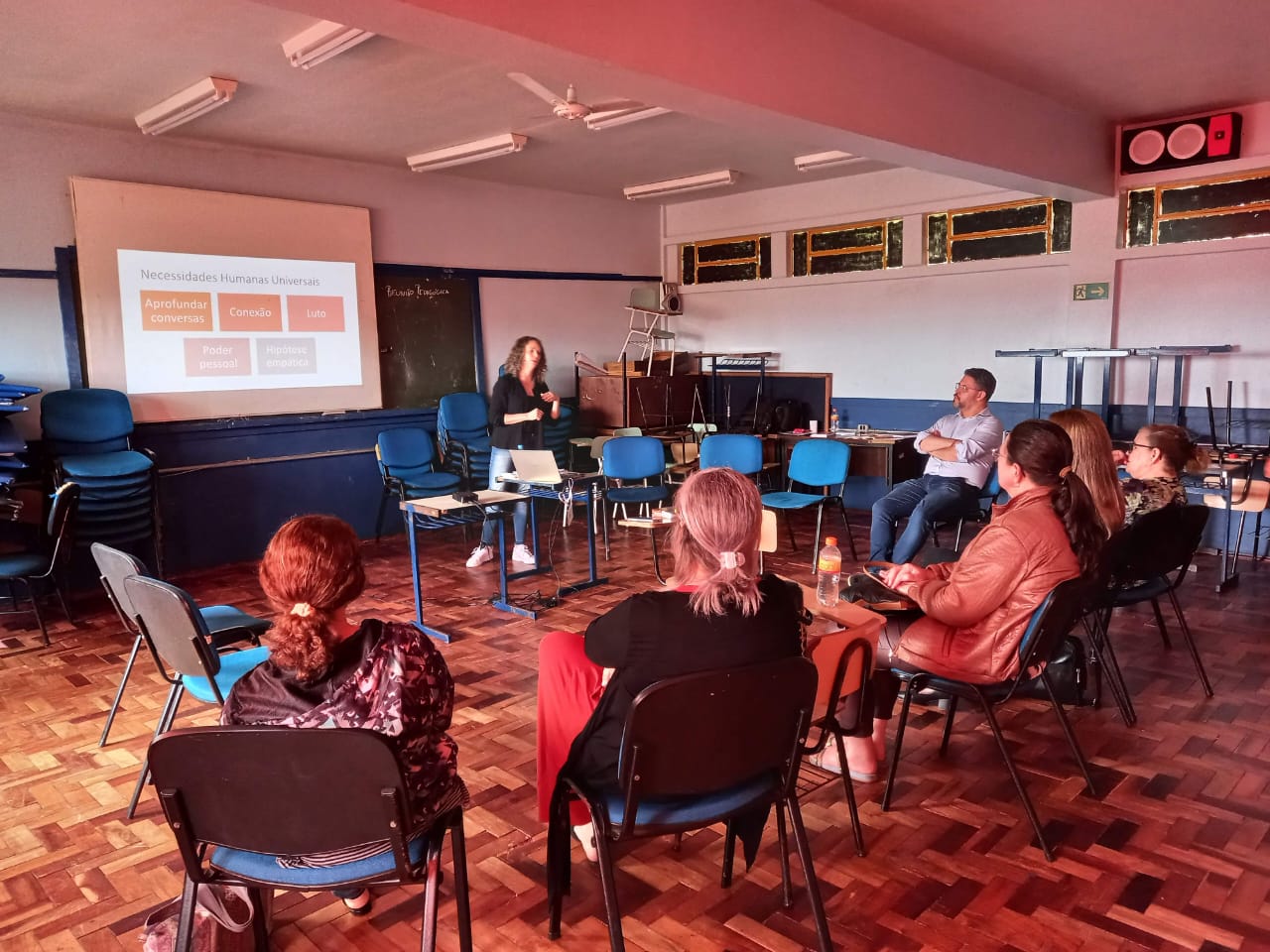 PESQUISA - AÇÃO - CNV UNICRUZ BANDARRA