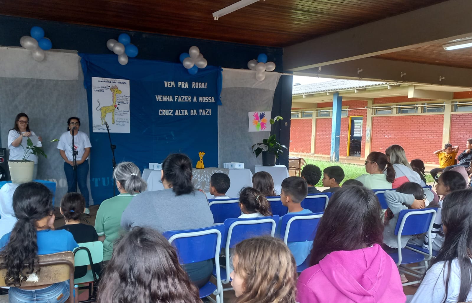 SELO CRUZ ALTA DA PAZ ANO