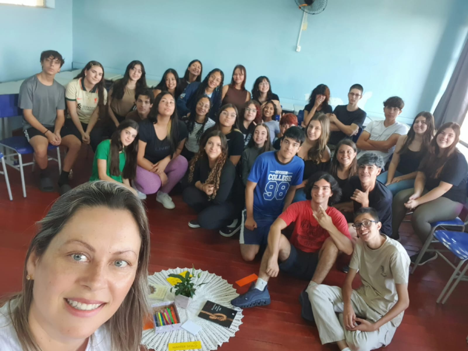 Annes Dias em Movimento - IV edição