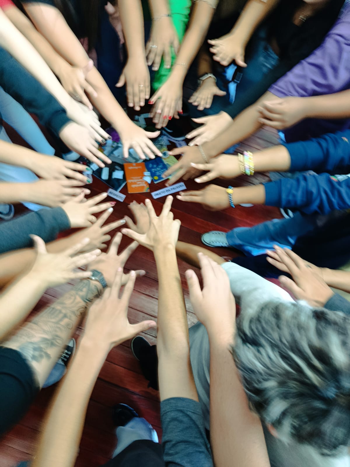 Annes Dias em Movimento - IV edição