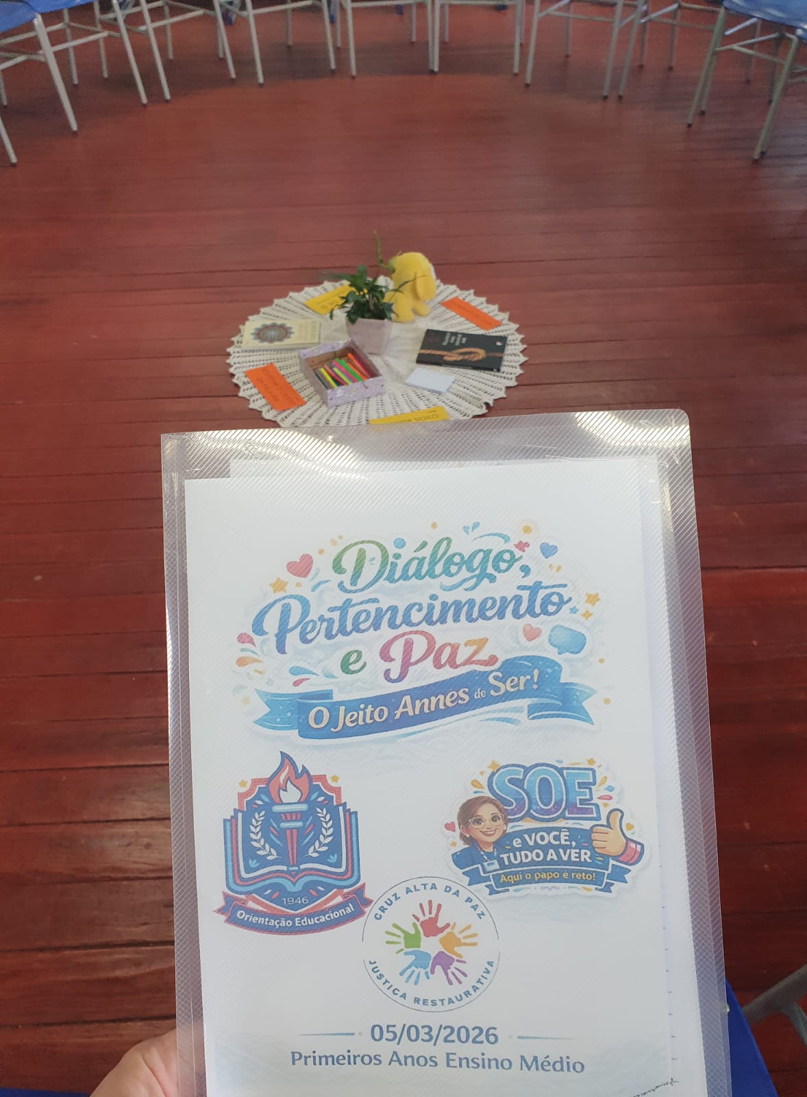 Annes Dias em Movimento - IV edição