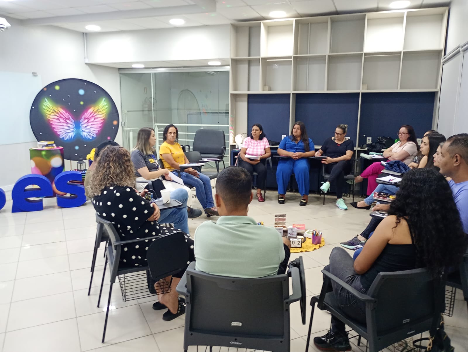 EJA-SESC promove Círculos para estudantes