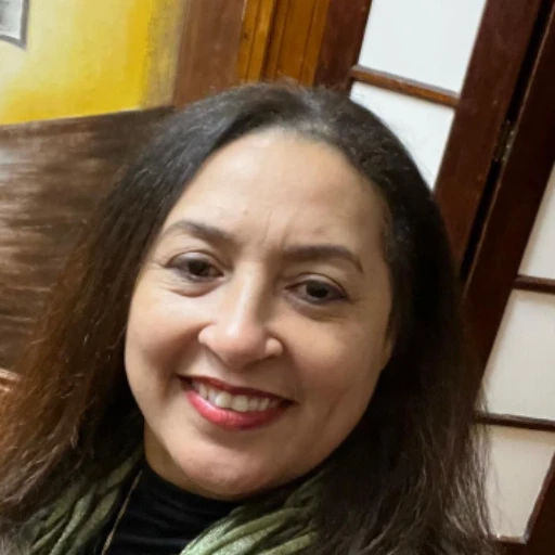 Foto de Evanir Aparecida Ramos Barros