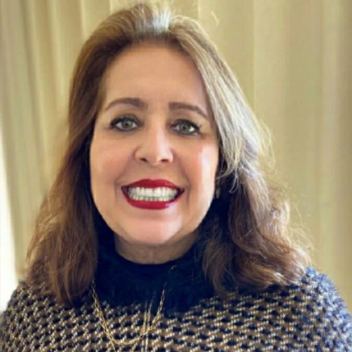 Foto de Luiza Helena de Almeida