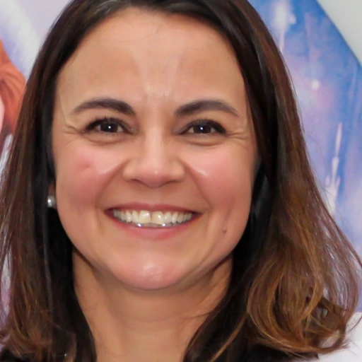Foto de Simone de Andrade Alves